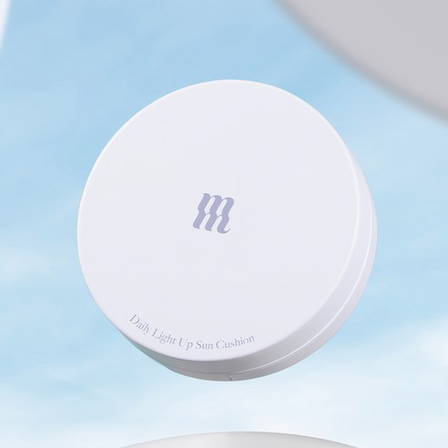 머지 데일리 라이트 업 선쿠션 SPF50+ PA++++, 12g, 1개