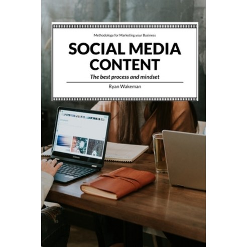 Social Media Content Paperback, Blurb, English, 9781714224340