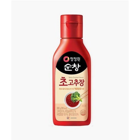 청정원 순창 초고추장 300g, 1개