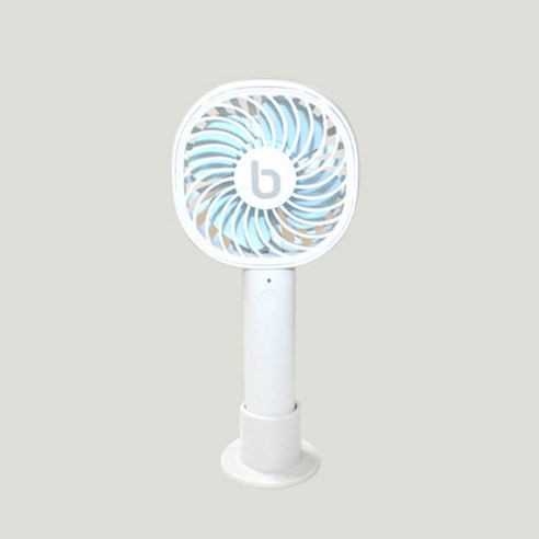 보국 에어젯 핸디 서큘레이터 USB선풍기 BKF-0785H 리뷰 후기