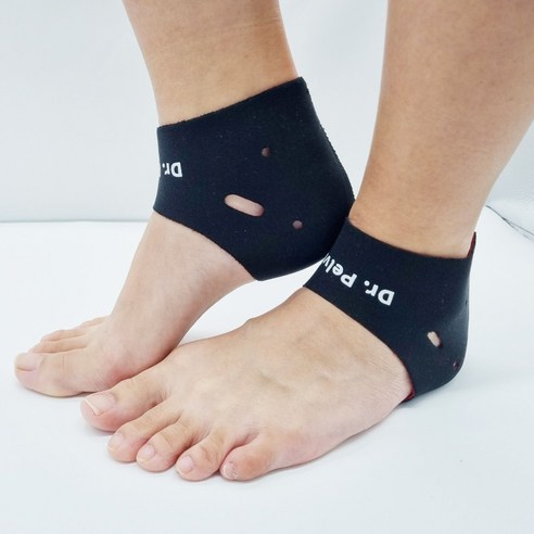닥터펠비스 발이 편한 뒤꿈치 보호대 좌우 세트 Heel Guard-P1, 2개입, 5세트