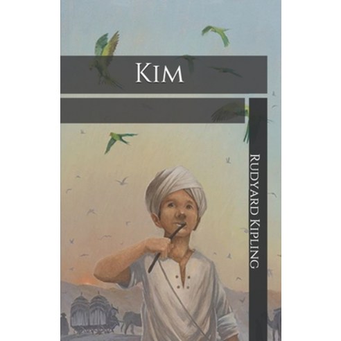 Kim Paperback, Independently Published