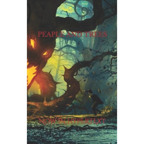 (영문도서) Peaple and Trees Paperback, Independently Published, English, 9798858837794