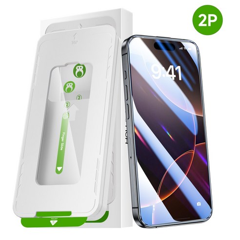 에이치오유 아이폰 3D 풀커버 강화유리로 스마트폰을 안전하게 보호하세요 아이폰16프로맥스필름