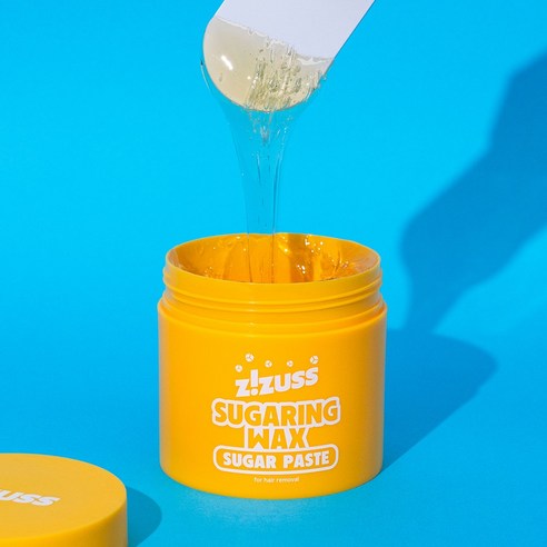 지저쓰 슈가링 왁싱키트, 350g, 2개