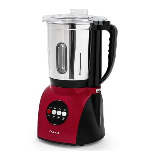 신일의 스테인리스 대형 믹서기 SMX-ST36HDR로 가정 주방을 궁극적으로 솔루션하세요.