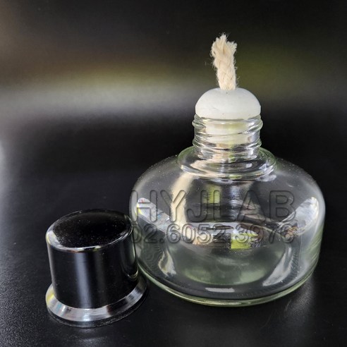 촛불 대신 은은한 불빛, 안전하고 경제적인 선택: 국산 알콜램프 사용 후기 알콜램프