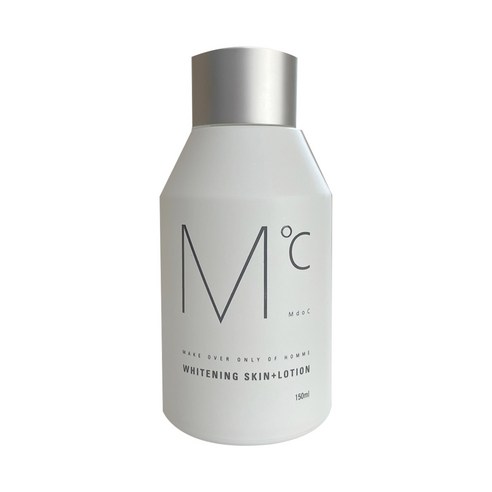 엠도씨 화이트닝 스킨 플러스 로션, 150ml, 2개