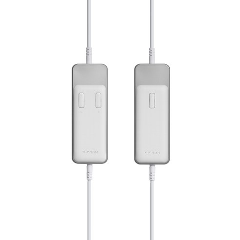 편안한 수면을 위한 최고의 선택 - 경동나비엔 숙면매트 카본 싱글 패드타입 EME510-SP 카본매트