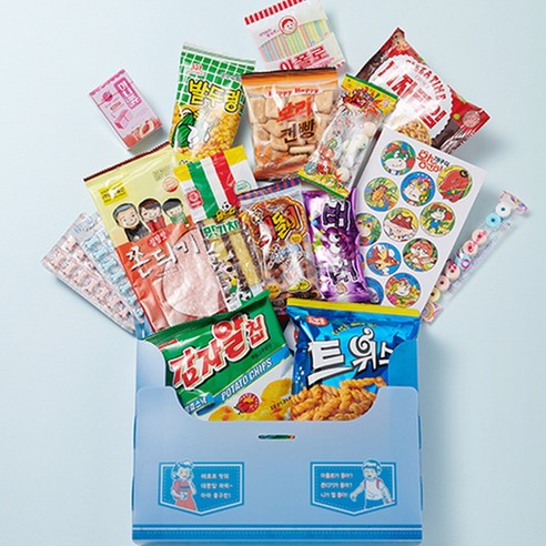 추억을 담은 맛, 소중한 시간