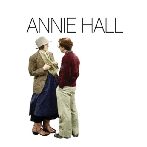 Annie Hall Paperback, Independently Published