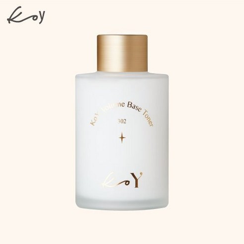 코이 볼륨베이스 우유토너 대용량100ml, 1개