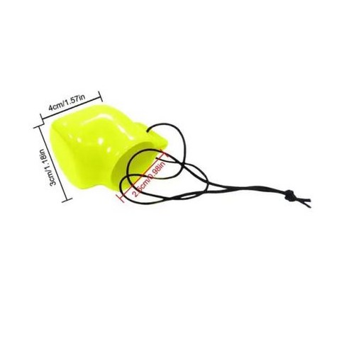 스쿠버다이빙 수영액세서리 스쿠버 탱크 밸브 커버 실린더 먼지 랜야드, 2) Green