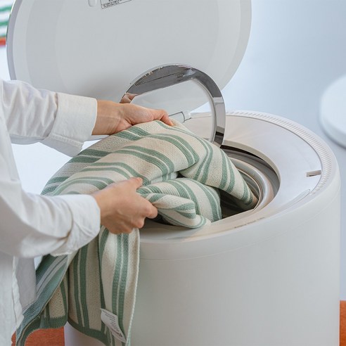 강력한 세탁 능력과 다기능성을 갖춘 소형 미니세탁기