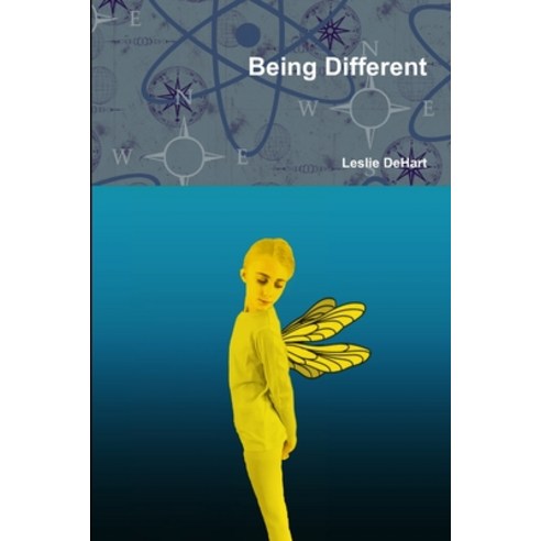 Being Different Paperback, Lulu.com