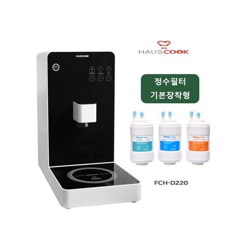 깨끗하고 맛있는 라면, 하우스쿡 FCH-D220으로 완성하세요!