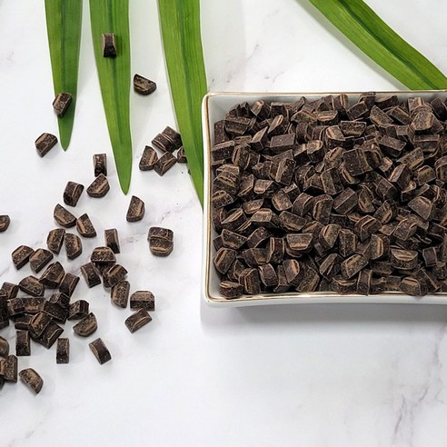 진한 초콜릿의 매력을 느끼다