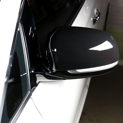 유투카 실내 실외 올뉴 더뉴 카니발 하이리무진 사이드미러 커버