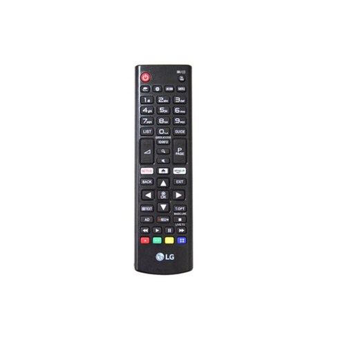 LG 정품 43UN7850KNC 사용 TV 기본리모컨 (넷플릭스 등 기능포함) (HJ솔B 증정)