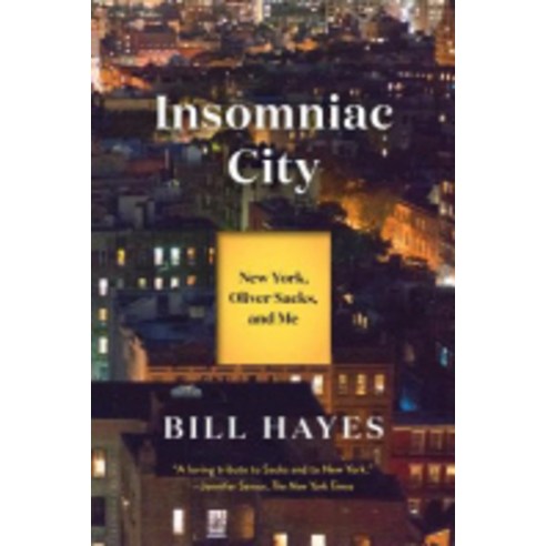 Insomniac City, Bloomsbury USA
