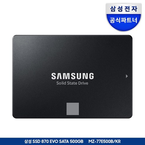 삼성전자 870 EVO 500GB