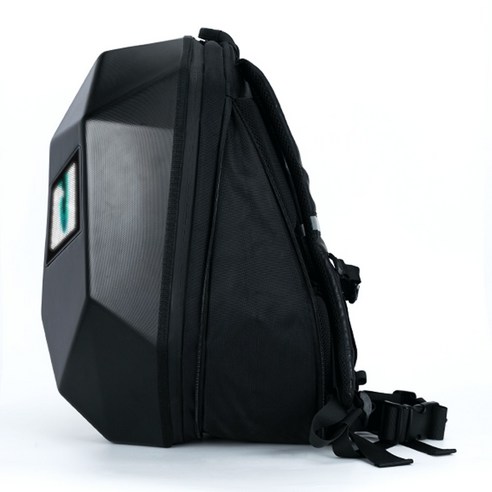 안전과 편리함을 더하는 GELROVA LED 오토바이 백팩으로 라이딩을 즐겁게!