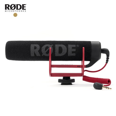 RODE 로데 카메라마이크 비디오마이크고 홈레코딩 VideoMic GO, 본상품