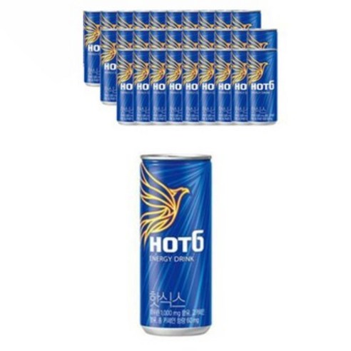 제트스카이 롯데 핫식스, 250ml, 45개