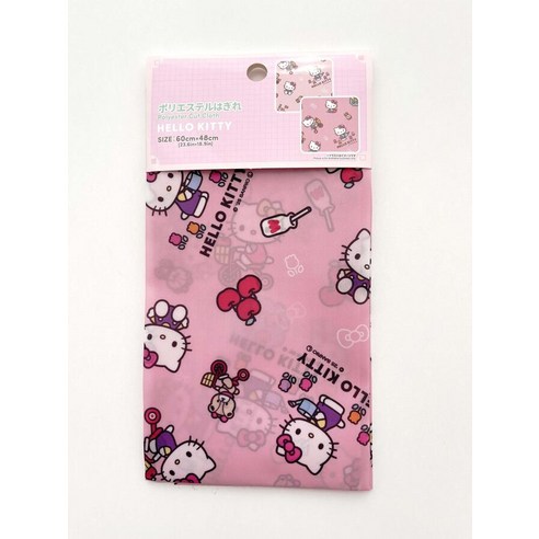 헬로키티 원단으로 만드는 나만의 핑크빛 행복