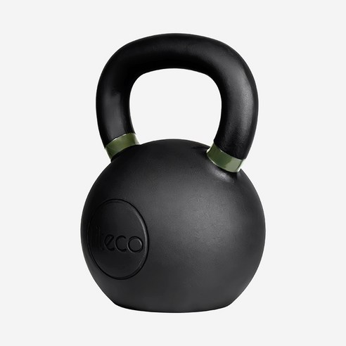 FITECO 프리미엄 케틀벨 크로스핏 전신운동, 1개, 28kg