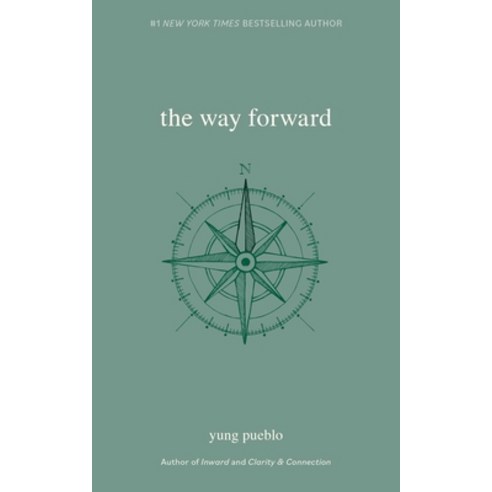 (영문도서) The Way Forward Paperback, Andrews McMeel Publishing, English, 9781524874834
