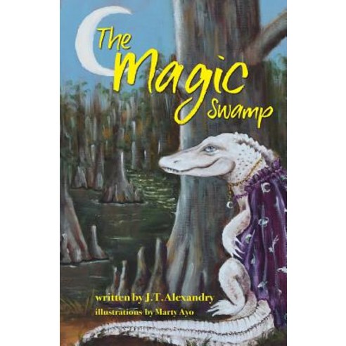 (영문도서) The Magic Swamp Paperback, Brother Mockingbird, English, 9781732215559