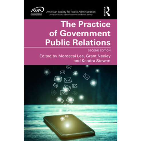 The Practice of Government Public Relations Hardcover, Routledge, English, 9781032011929