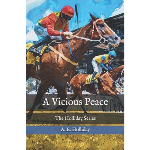 Vicious Peace Paperback, Independently Published, English, 9798710854037