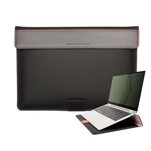 갤럭시북4 프로 프로 360 16인치 노트북을 스타일리시하고 안전하게 보호하는 갤럭시북4 프로 프로 360 16인치(40.6) 파우치 케이스