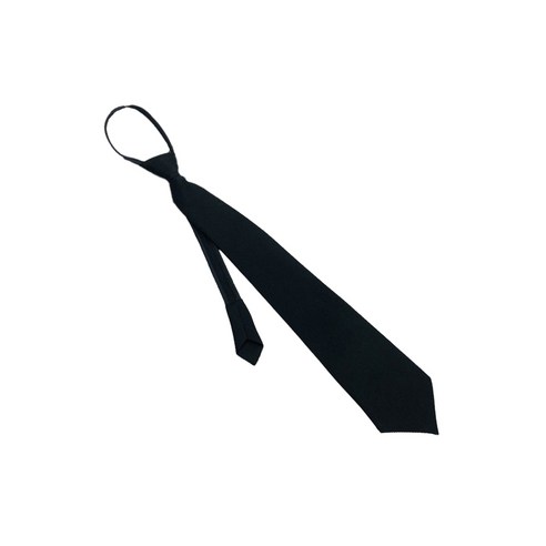 Men's Guard Black Men's Automatic Tie