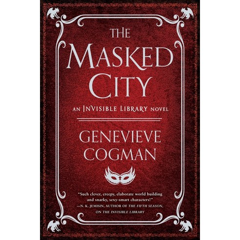 The Masked City, Ace Books