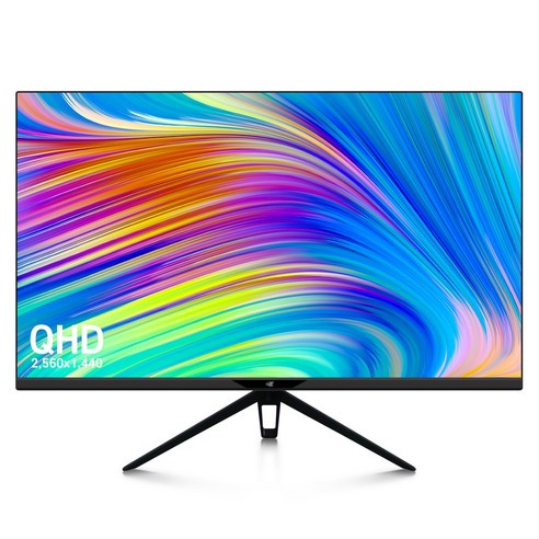 32인치 QHD 고화질 모니터 VSG321QHD-75 HDR 리얼 75Hz 81cm 게이밍 모니터