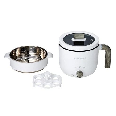 케븐하운 케븐하운 전동 세이로 에그 마이스터 멀티 조리 포트 DS.8762