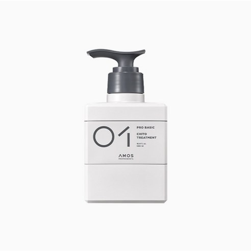 아모스 리페어포스 키토트리트먼트 500ml, 1개