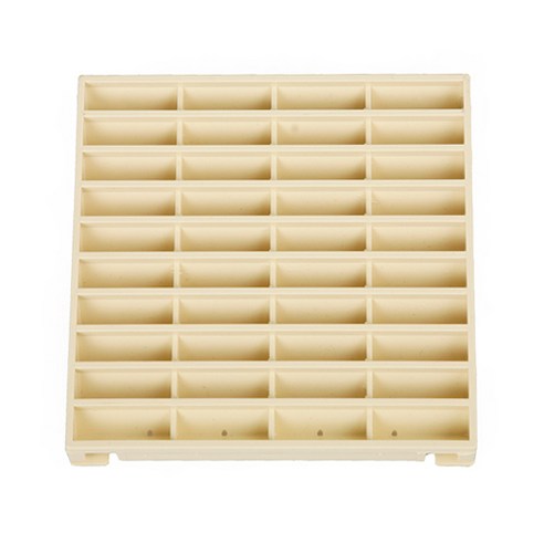 동성 팬코일유니트 토출그릴 스위치커버, 아이보리 140*140mm, 1개