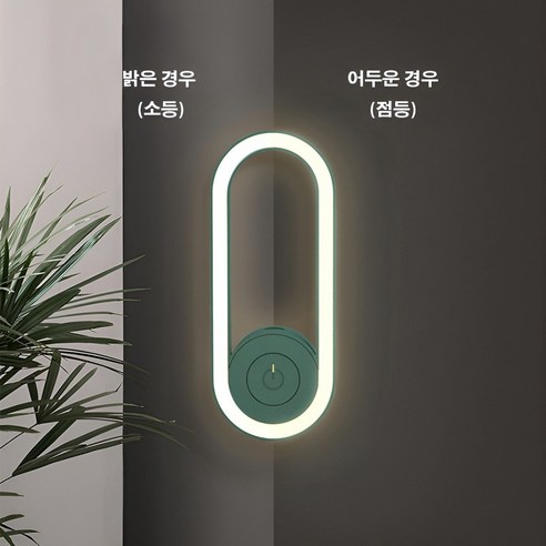 냄새 없이 안전하게! 초음파 모기 퇴치 LED 라이트로 쾌적한 일상을!