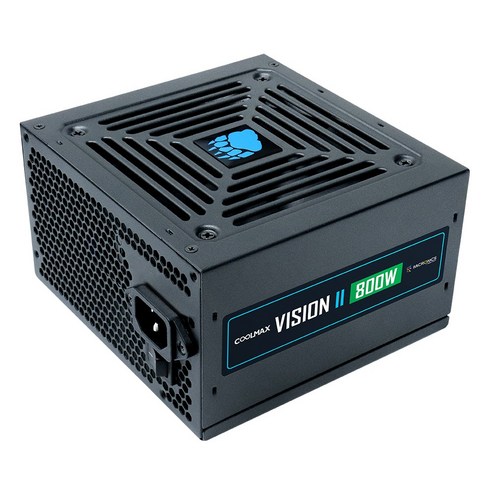 마이크로닉스 COOLMAX VISION 2 800W ATX CVS2800NPE12H