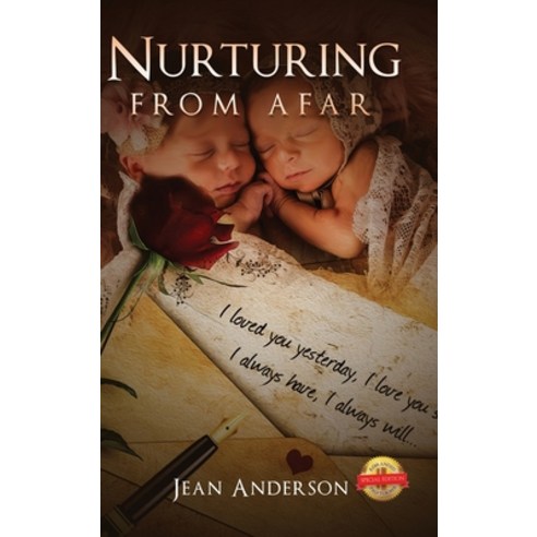 Nurturing from Afar Hardcover, Pageturner Press and Media, English, 9781649087690