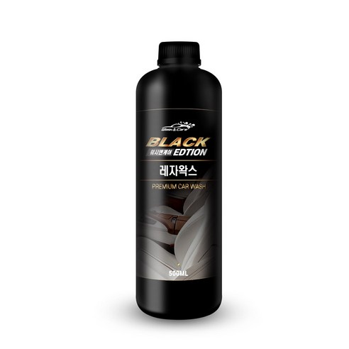 워시앤케어 세차 뿌리는 레자왁스 500ml, 1개