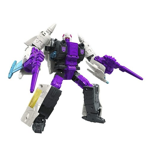 Transformers Toys WFCE31 제너레이션 워 포 사이버트론: 어스 라이즈 디럭스 오토봇 얼라이언스 액션 피규어 2팩 만 8세 이상 13.9cm(5.5인치) WFCE2 메가박스예매