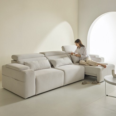 편안함과 디자인을 모두 갖춘 리클라이너 소파