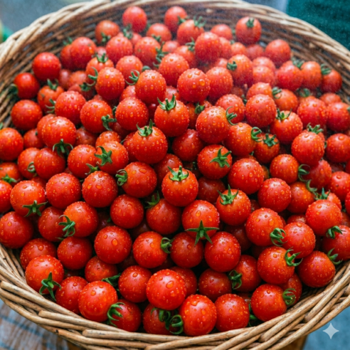 스테비아 자몽향 방울토마토500g, 4개, 500gx