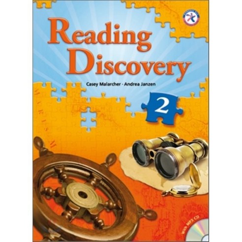 Reading Discovery 2(SB+MP3), 컴퍼스