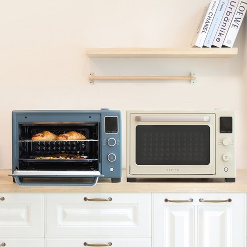 쿠잉 컨벡션오븐 CON-S32: 주방을 빛내는 다재다능한 오븐, 베이킹의 즐거움을 더하다